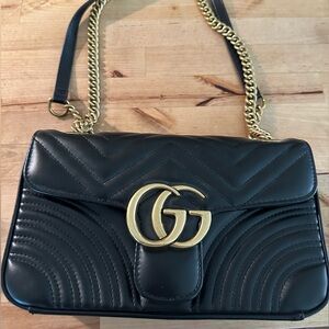 Gucci Marmont shoulder bag
